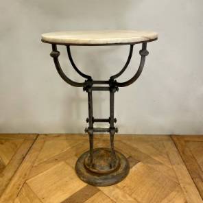 French Iron & Marble Guerison